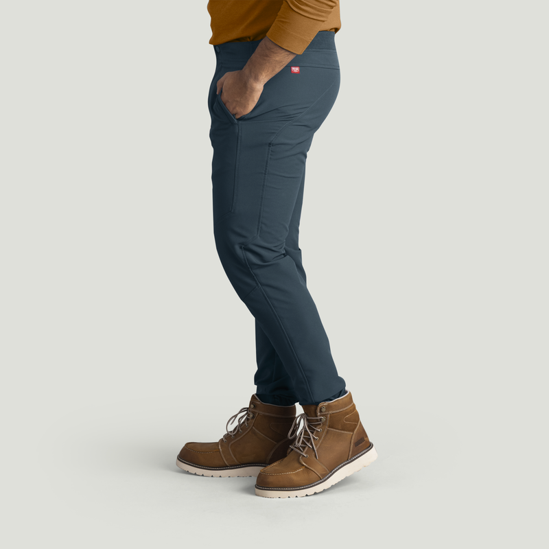 Men's Slim Fit Performance Stretch Work Jogger image number 7