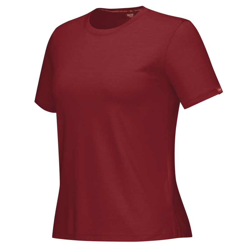 Women's Cooling Short Sleeve Tee image number 12