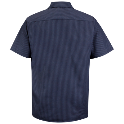 Men's Short Sleeve Durastripe® Work Shirt