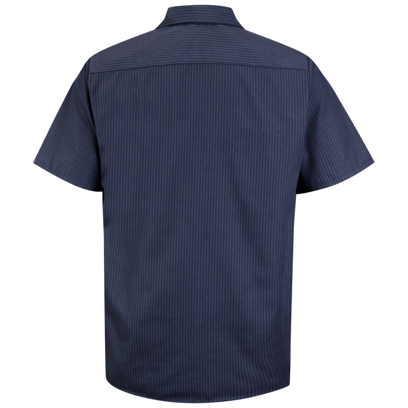 Men's Short Sleeve Durastripe&reg; Work Shirt image number 2