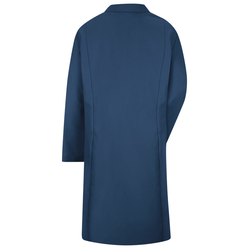 Women's Button-Front Lab Coat image number 2