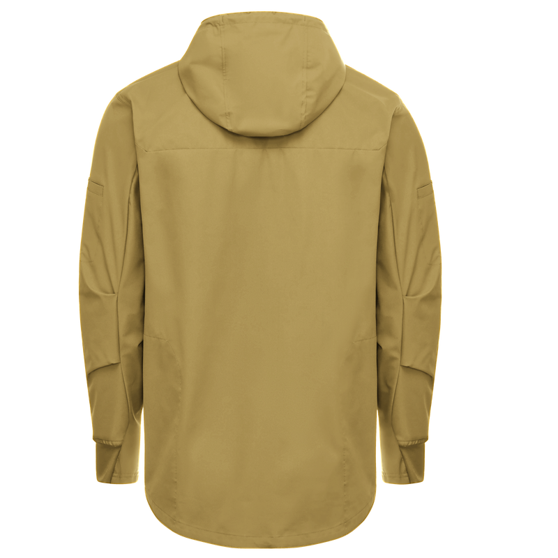 Men&rsquo;s Performance Hooded Windbreaker Jacket with ToolShift Pocket image number 6