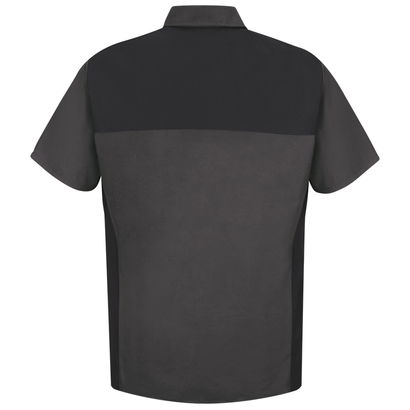 Men's Short Sleeve Motorsports Shirt image number 2