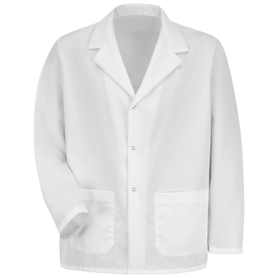 Men's Specialized Lapel Counter Coat