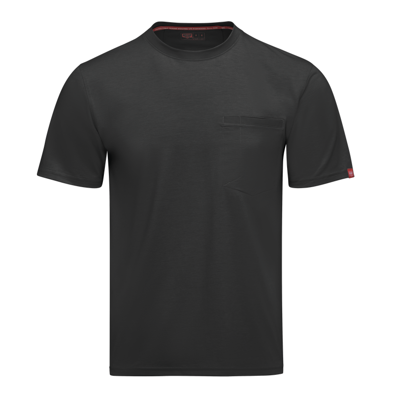 Men's Cooling Short Sleeve Pocket Tee image number 9