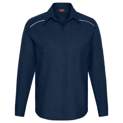 Women's Long Sleeve Pro Airflow Work Shirt
