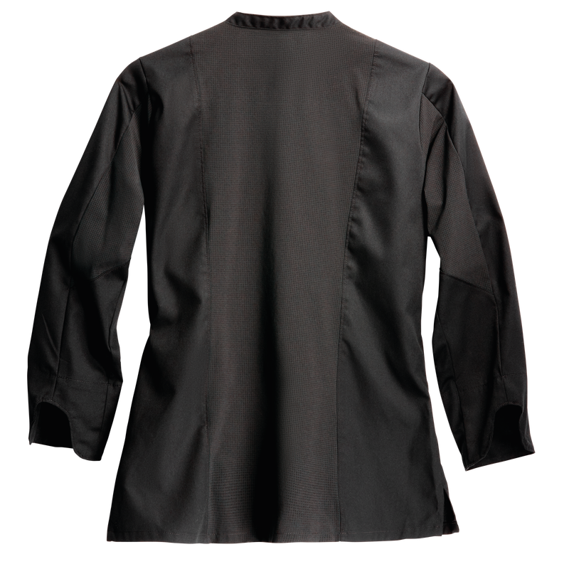Women's Deluxe Airflow Chef Coat image number 8