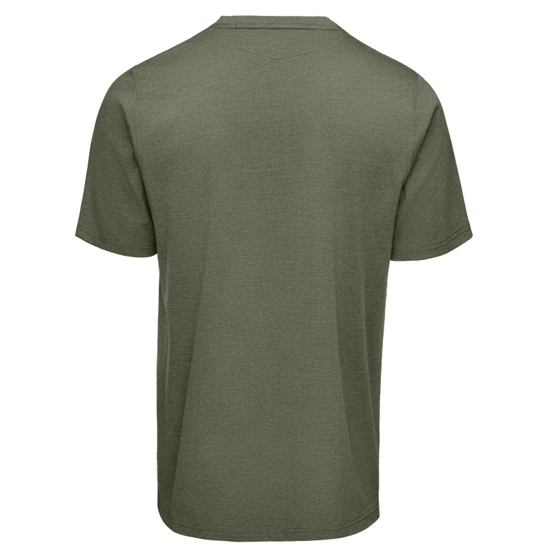 Men's Wicking Short Sleeve T-Shirt image number 2