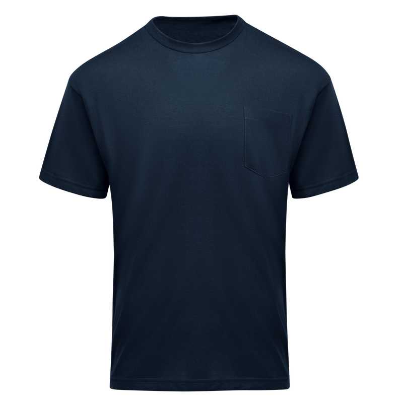 Uniform Short Sleeve Pocket T-Shirt image number 1