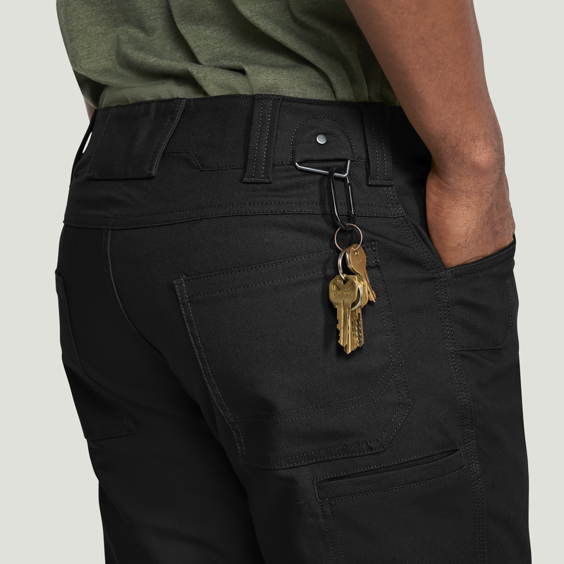 Men's Performance Canvas Utility Work Pant image number 12