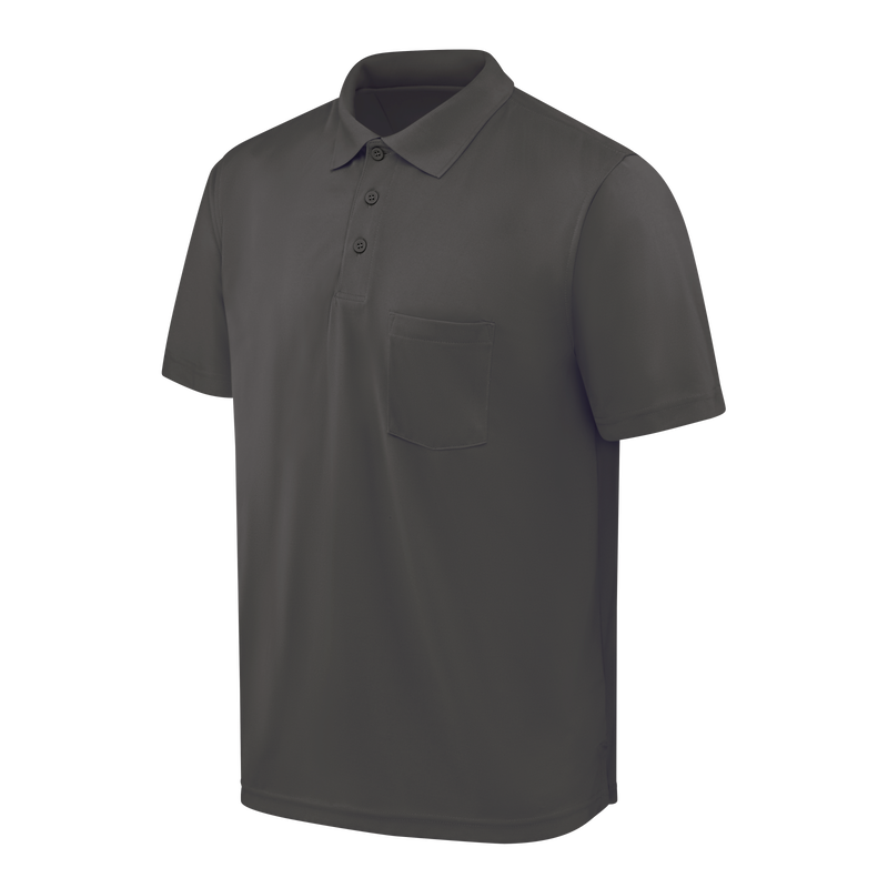 Men's Short Sleeve Performance Knit&reg; Pocket&nbsp;Polo image number 4