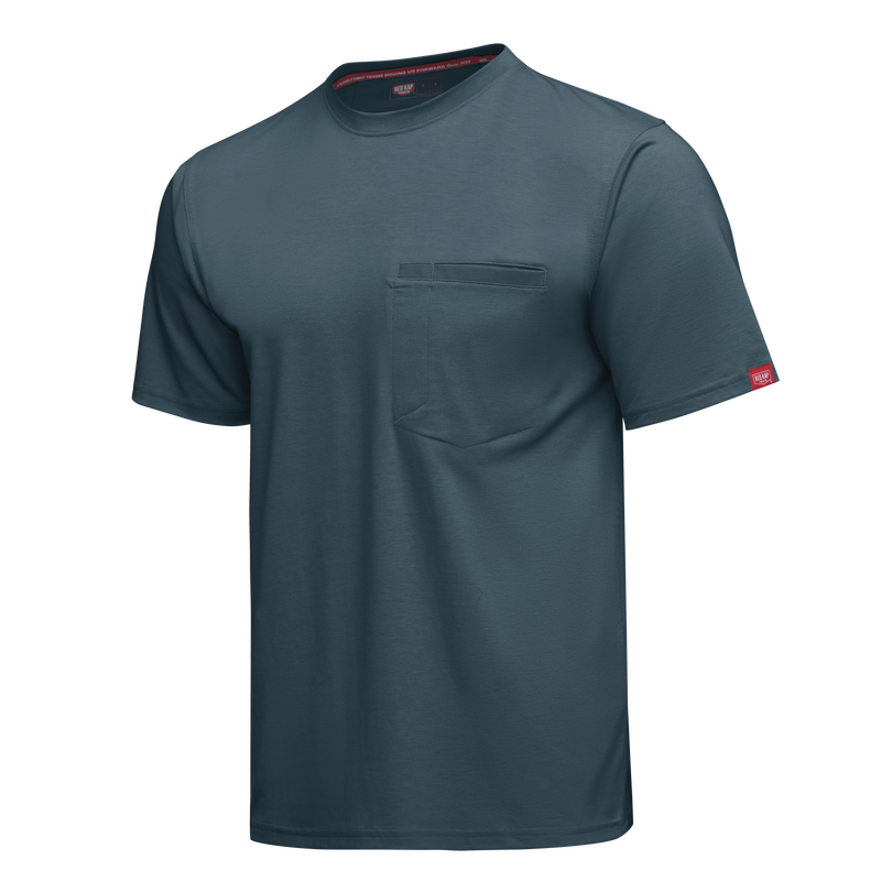Men's Cooling Short Sleeve Pocket Tee image number 11