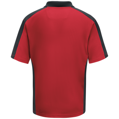 Men's Short Sleeve Performance Knit®&nbsp;Two-Tone Polo