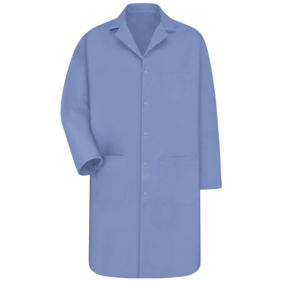 Men's Red Kap® Lab Coat with Interior Pocket