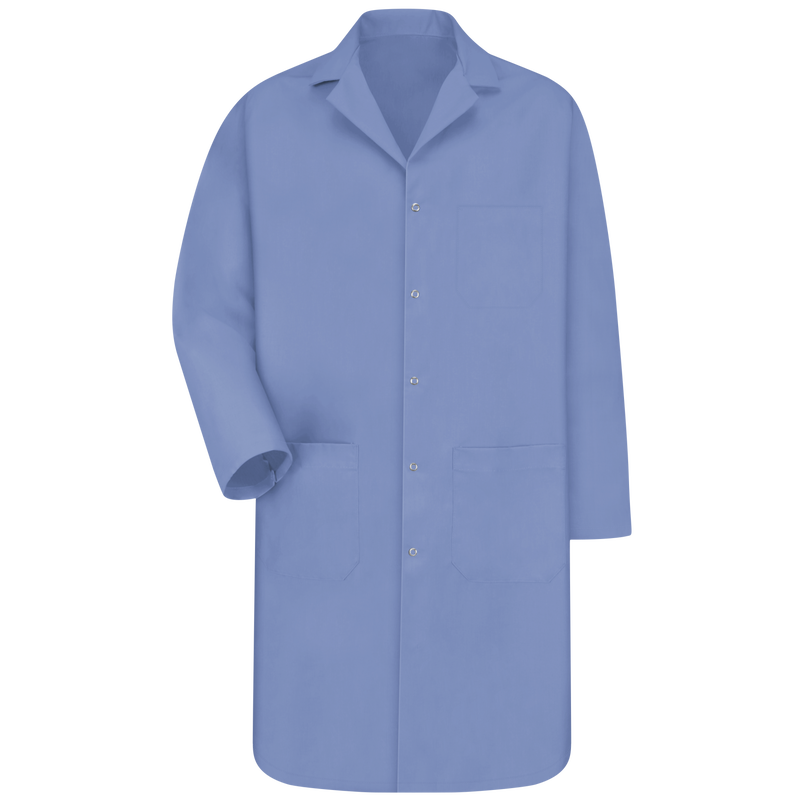 Men's Red Kap&reg; Lab Coat with Interior Pocket image number 1