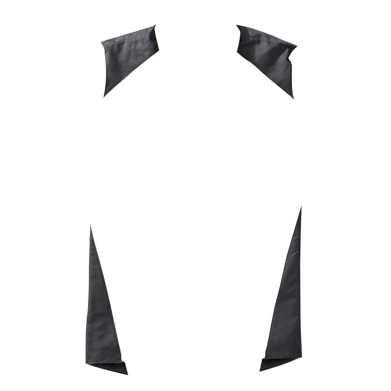 Men's Short Sleeve Tri-Color Shop Shirt image number 9