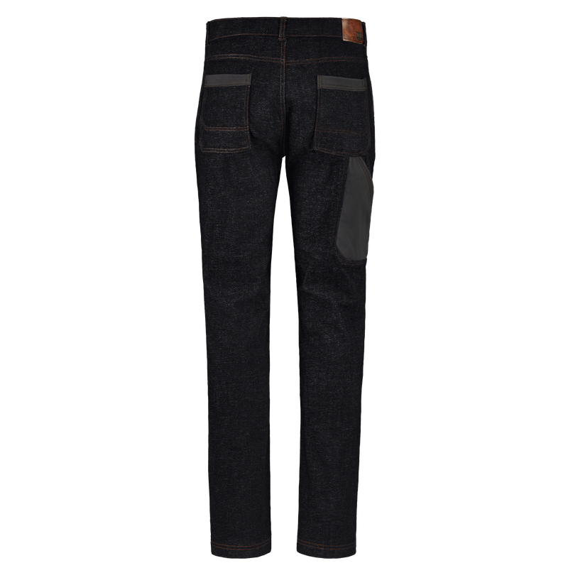Men&rsquo;s Fleece-Lined Flex Utility Jean image number 5