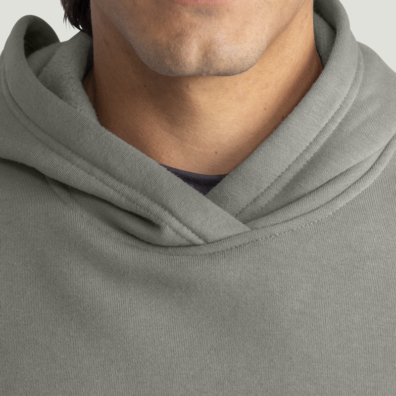 Men's Fleece Pullover Hoodie image number 20