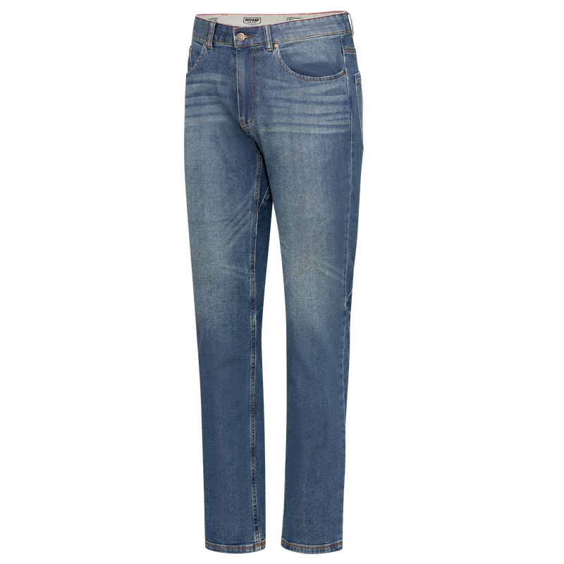 Men's Straight Fit Lightweight Cooling Jean image number 8