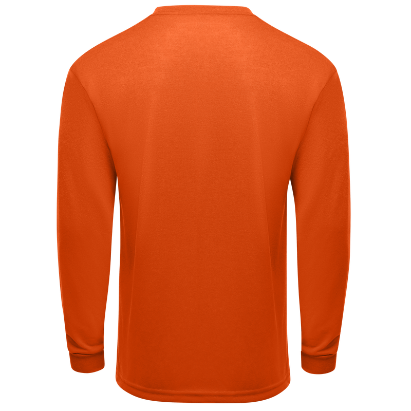 Uniform Long Sleeve Pocket T-Shirt image number 2