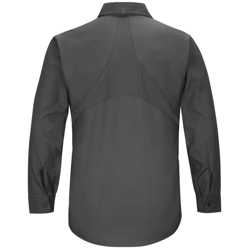 Men's Long Sleeve Work Shirt with MIMIX&reg; image number 6