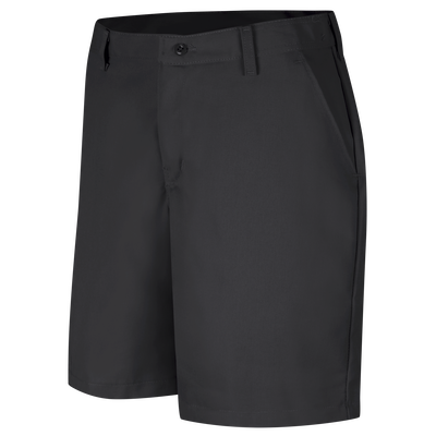 Women's Plain Front Shorts