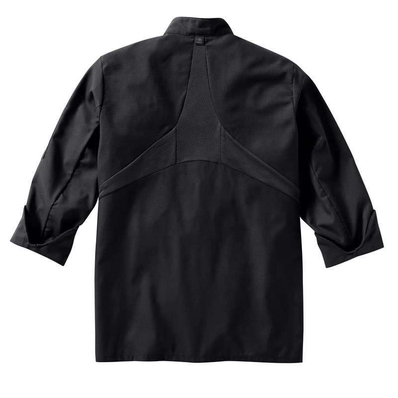 Women's Chef Coat with OilBlok + MIMIX&reg; image number 7