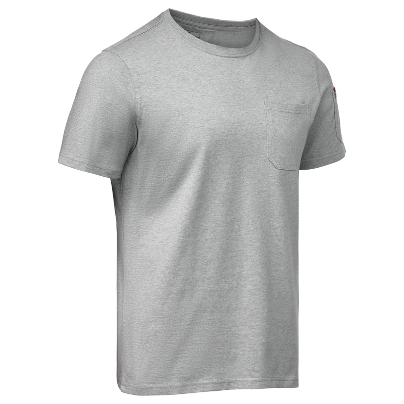 Men's Heavyweight Cotton Short Sleeve Pocket T-Shirt image number 11