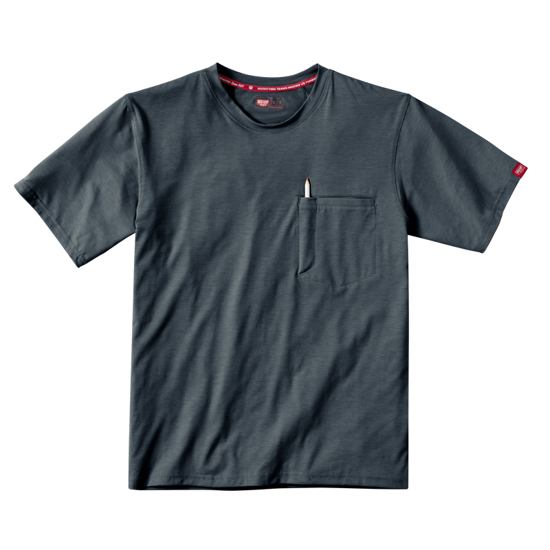 Men's Cooling Short Sleeve Pocket Tee image number 15