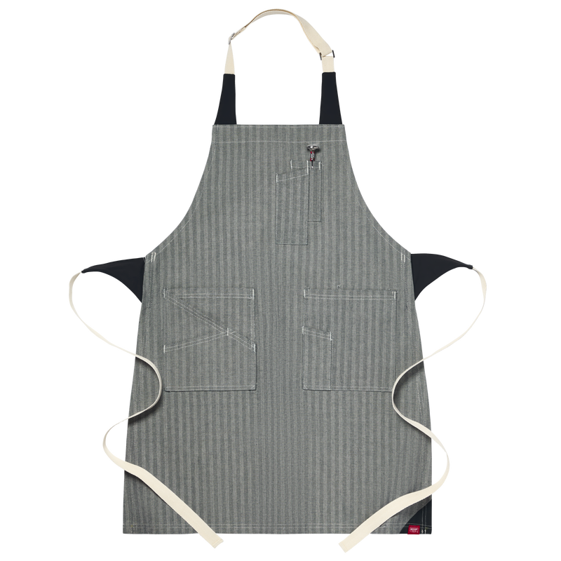 Herringbone Flex Strap Utility Bib Apron image number 4