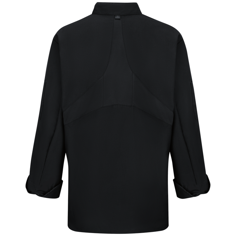 Women's Chef Coat with OilBlok + MIMIX&reg; image number 4