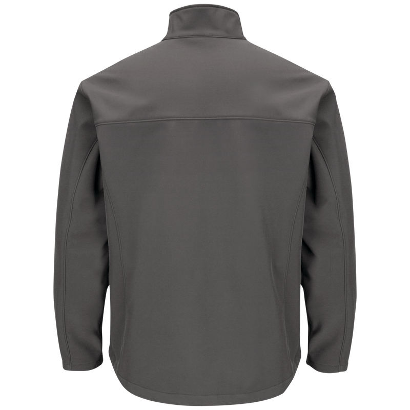 Men's Deluxe Soft Shell Jacket image number 2