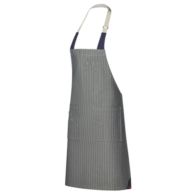 Herringbone Flex Strap Utility Bib Apron