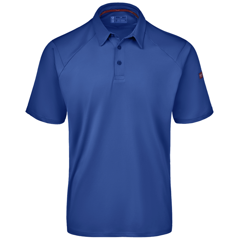 Men's Cooling Stretch Jersey Polo image number 1