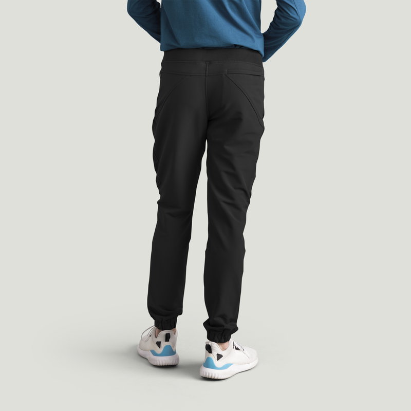 Men's Slim Fit Performance Stretch Work Jogger image number 2