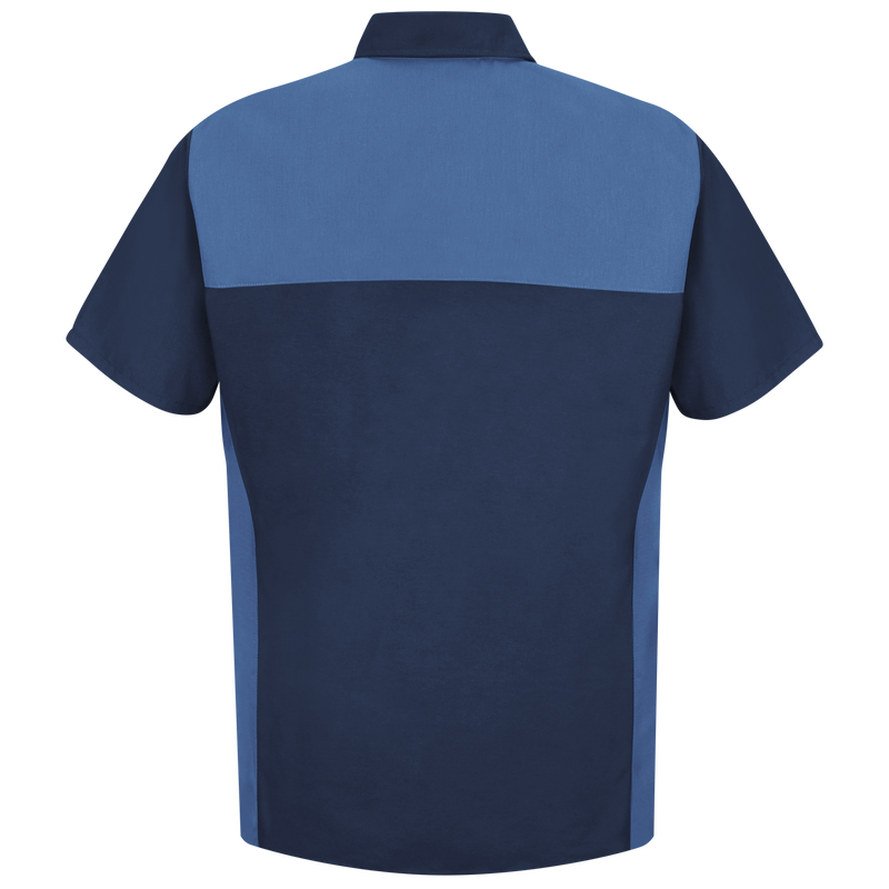 Men's Short Sleeve Motorsports Shirt image number 2