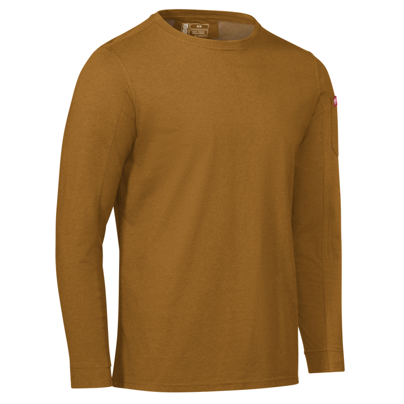 Men's Midweight Long Sleeve Performance Tee image number 11
