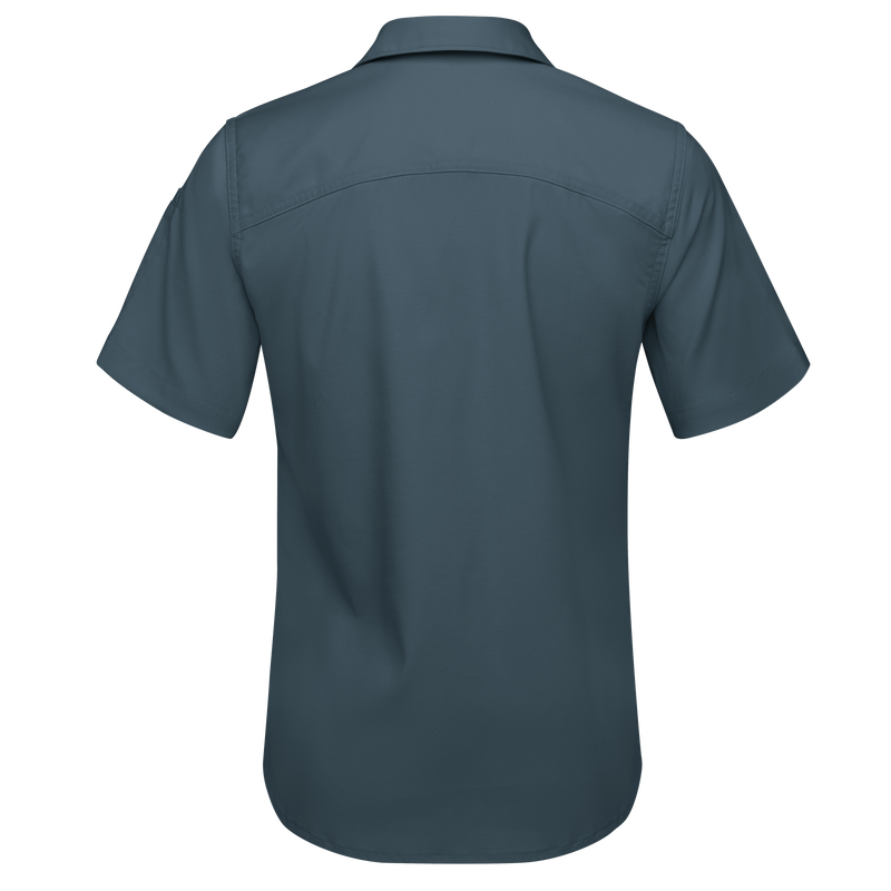 Women's Cooling Short Sleeve Work Shirt image number 10