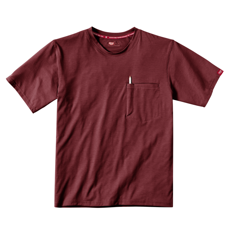 Men's Cooling Short Sleeve Pocket Tee image number 15