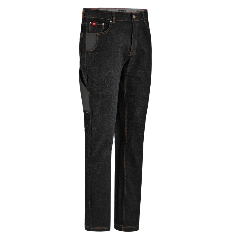 Men&rsquo;s Fleece-Lined Flex Utility Jean image number 7