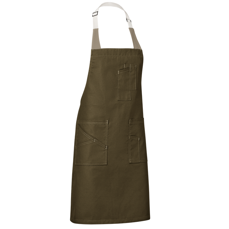 Flex Strap Utility Bib Apron image number 3