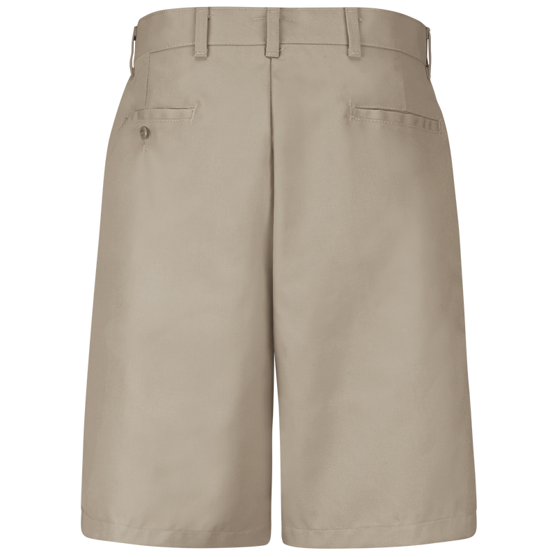 Men's Plain Front Shorts image number 2