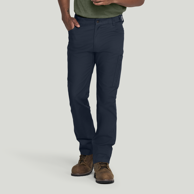 Men's Performance Canvas Utility Work Pant image number 1