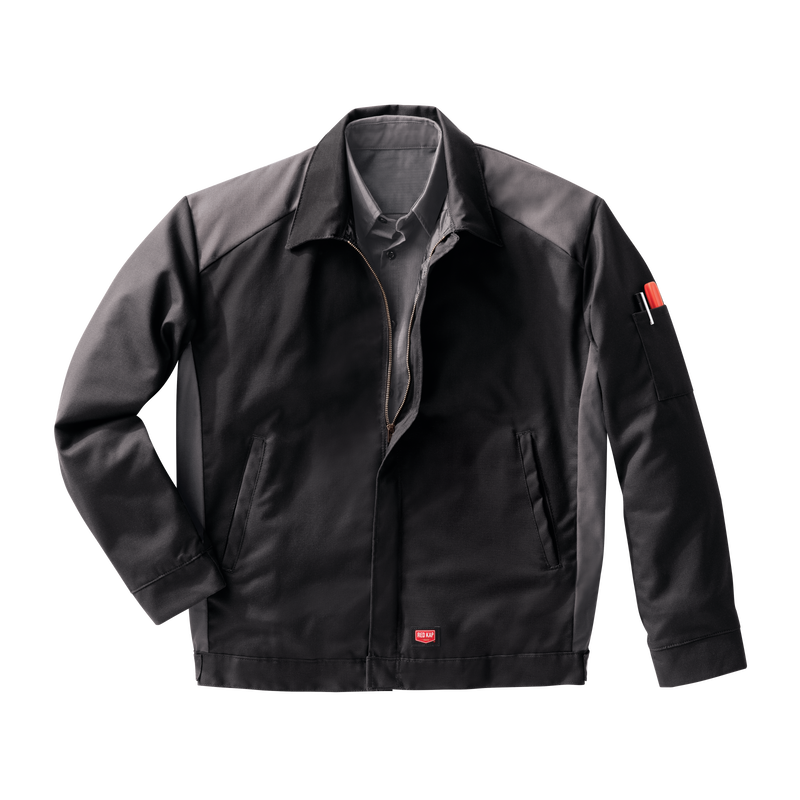 Color Block Performance Crew Jacket image number 9