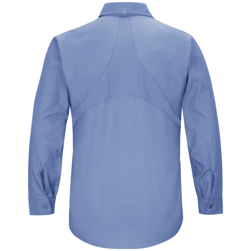 Men's Long Sleeve Work Shirt with MIMIX&reg; image number 6