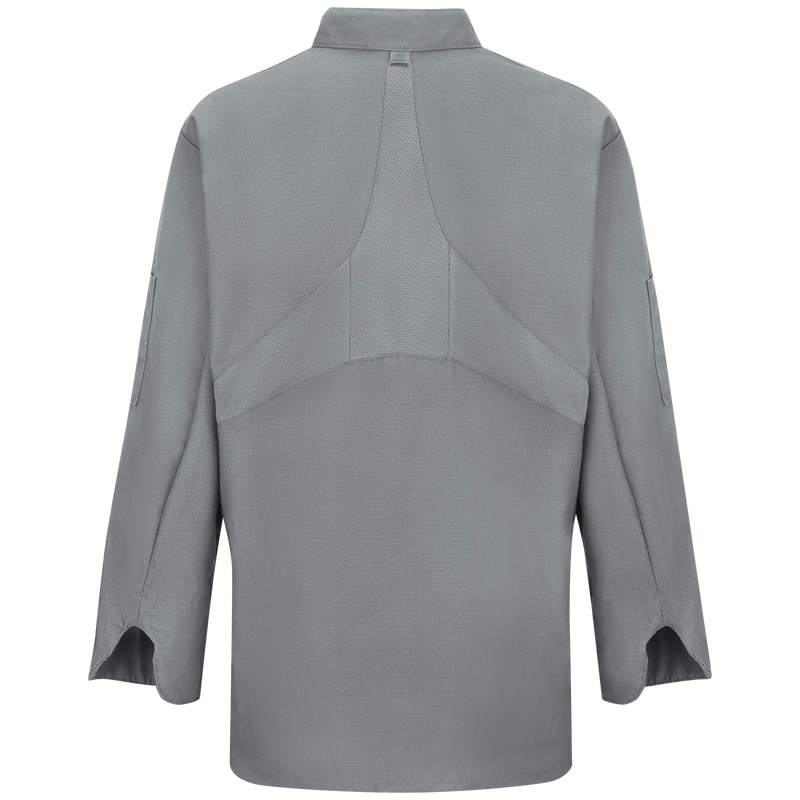 Women's Chef Coat with OilBlok + MIMIX&reg; image number 4