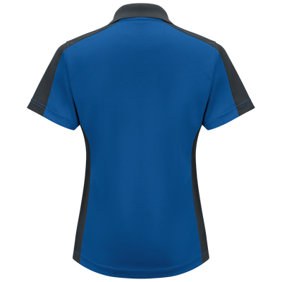 Women's Short Sleeve Performance Knit®&nbsp;Two-Tone Polo