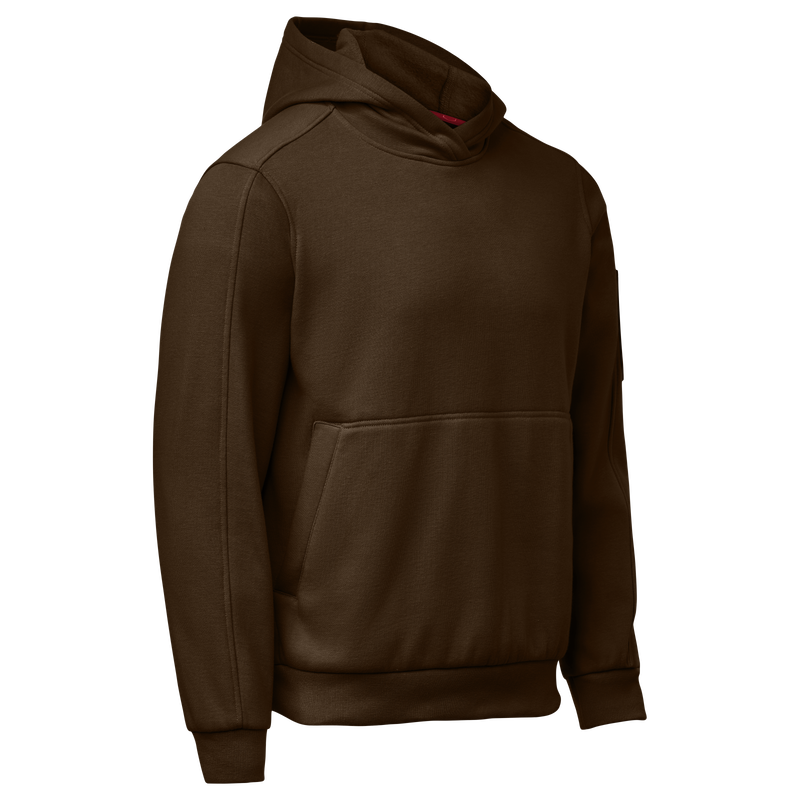 Men's Fleece Pullover Hoodie image number 11
