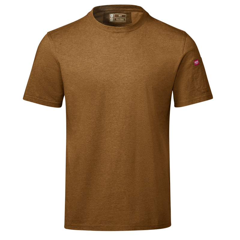Men's Midweight Short Sleeve Performance Tee image number 9