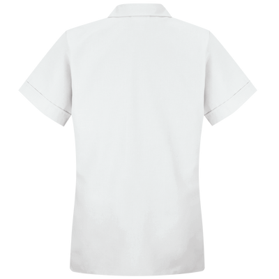 Women's Smock Loose Fit Short Sleeve